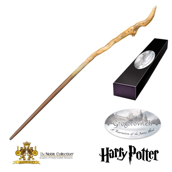 HARRY POTTER - NN8260 HP Gregorovitch Toy Wand 1